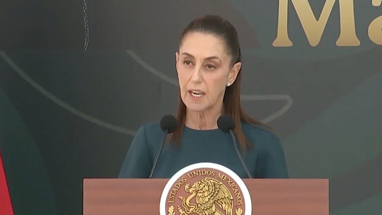 Sheinbaum defiende la soberanía en Batalla de Puebla, rechaza intervención extranjera