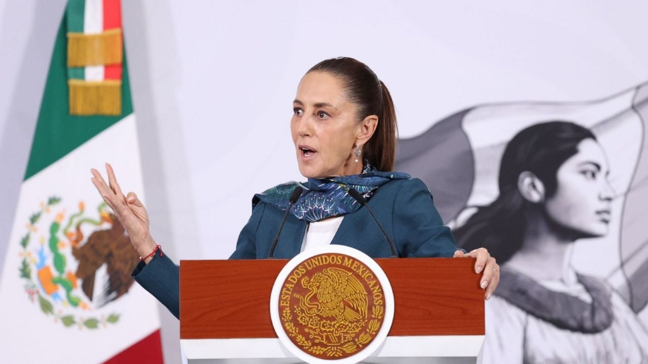 Sheinbaum desmiente desconocer investigaciones de EE. UU. sobre políticos mexicanos