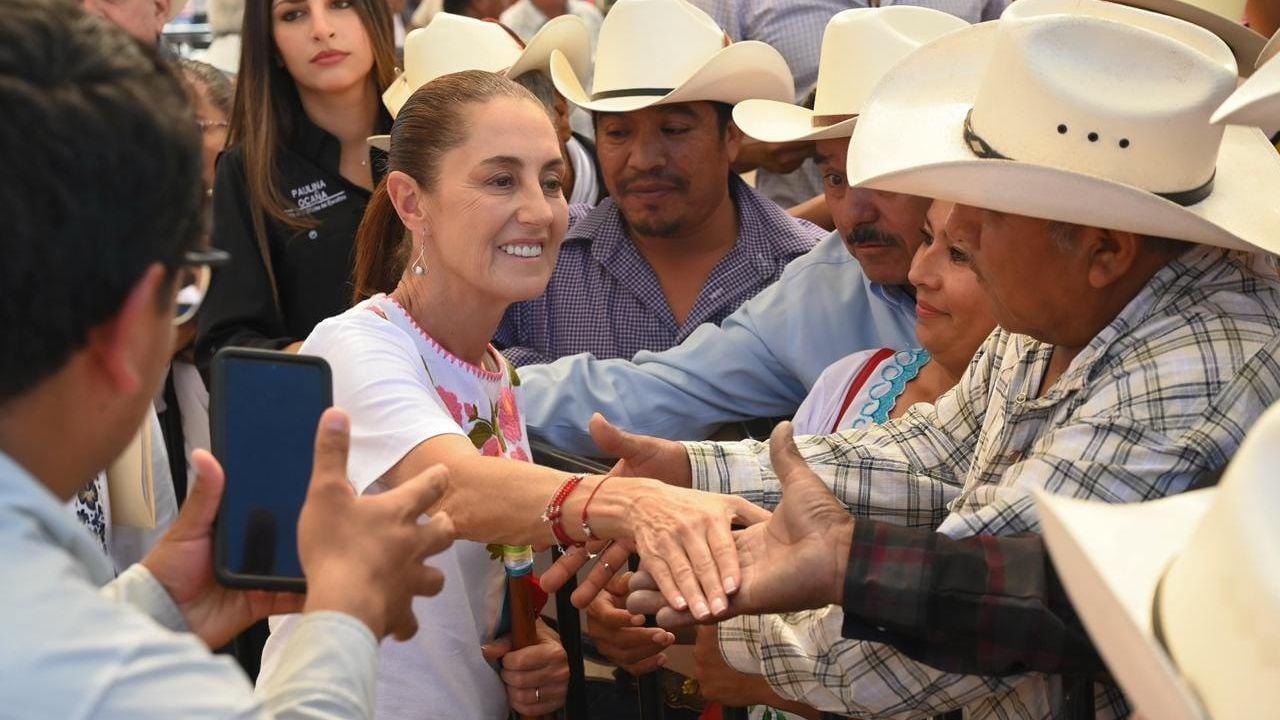 Sheinbaum destaca apoyos a pueblos yaquis; comunidades en Sonora denuncian abandono