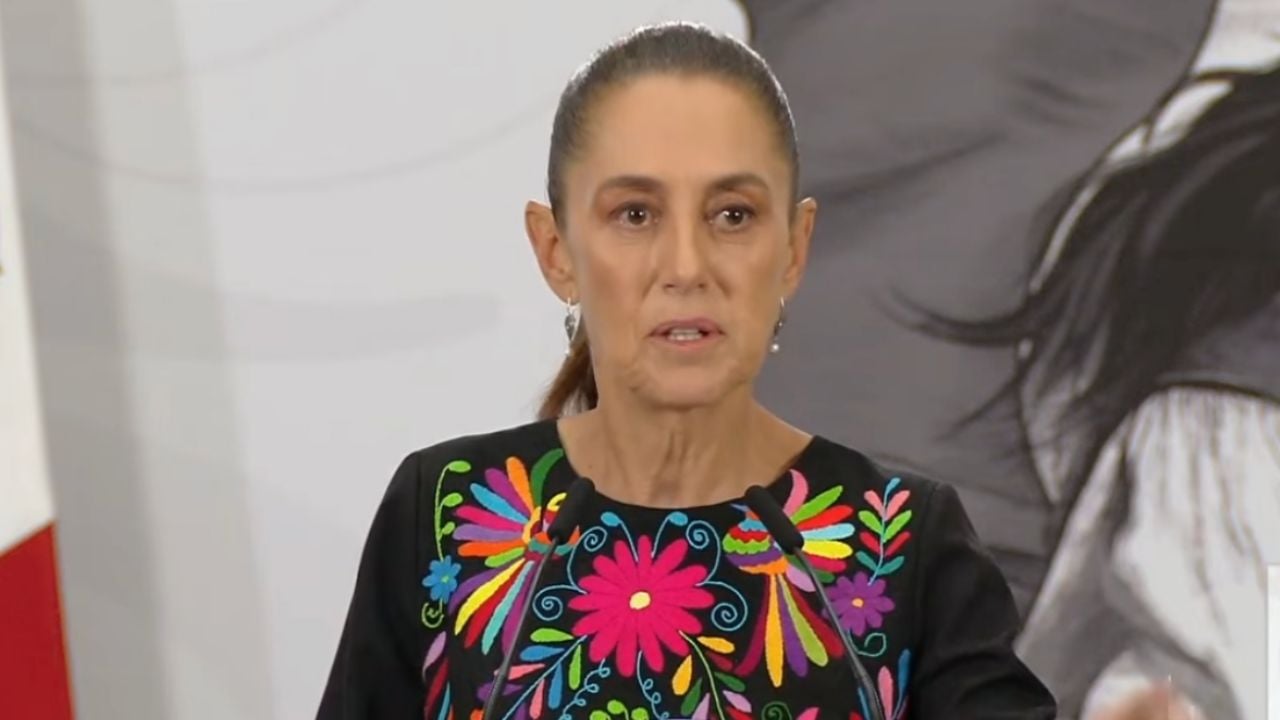 Sheinbaum exige juicio justo para Rocha Moya en asuntos de Estados Unidos