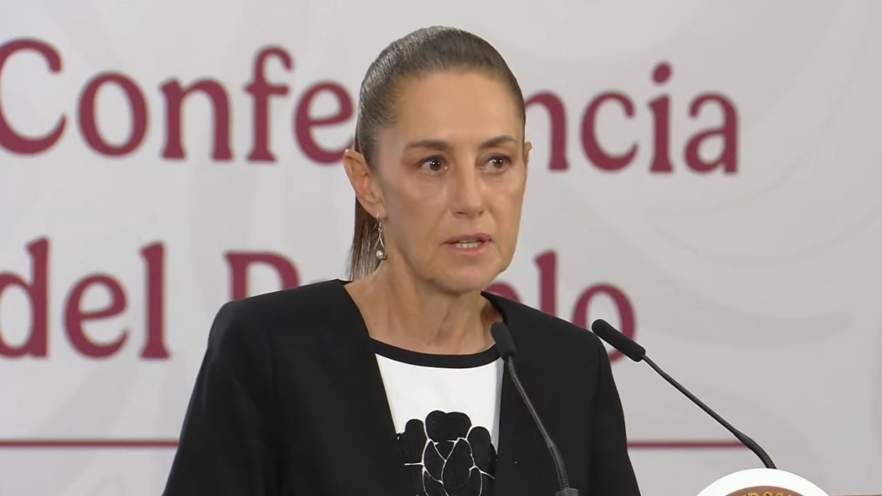 Sheinbaum informa sobre revisión a consulados de México en EE. UU.