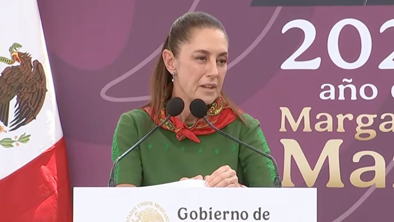 Sheinbaum promete justicia a 20 años del caso Atenco en México