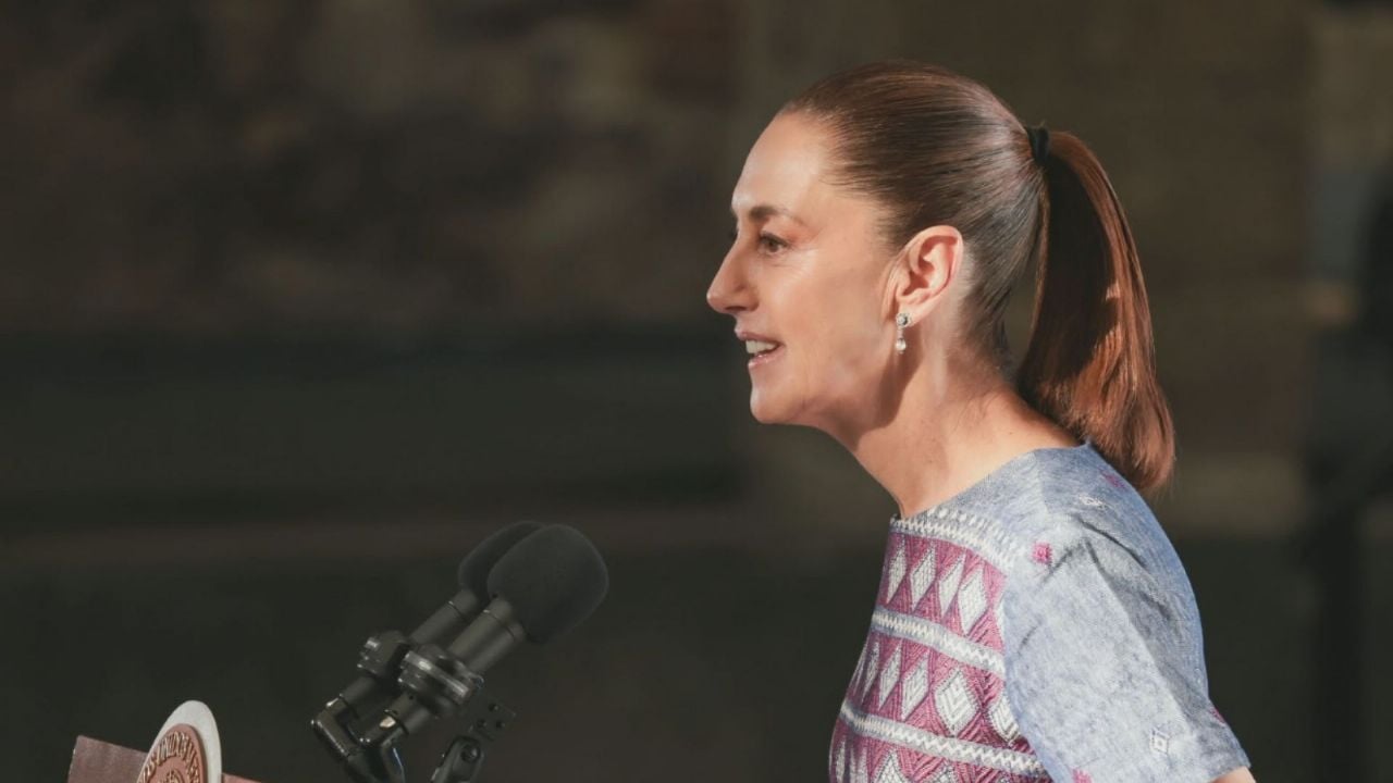 Sheinbaum reafirma apoyo a presidenta en contexto del caso Rocha Moya en CDMX