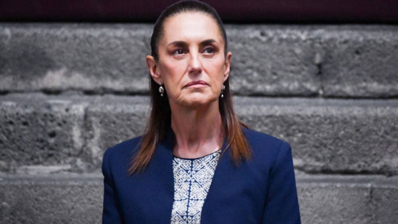 Sheinbaum reafirma la dignidad de México ante presiones de Estados Unidos