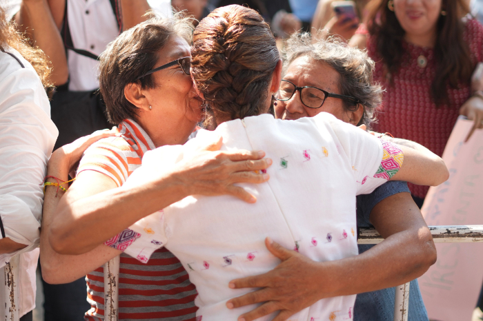 Sheinbaum reconoce el esfuerzo de las madres y destaca su importancia en CDMX