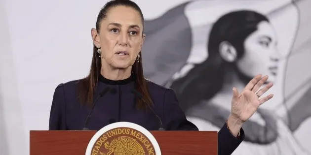 Sheinbaum responde a citatorios de la FGR contra Rocha Moya y Maru Campos en CDMX