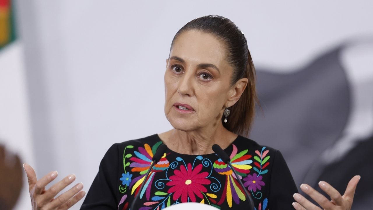 Sheinbaum responde a S&P sobre rebaja de perspectiva económica en México