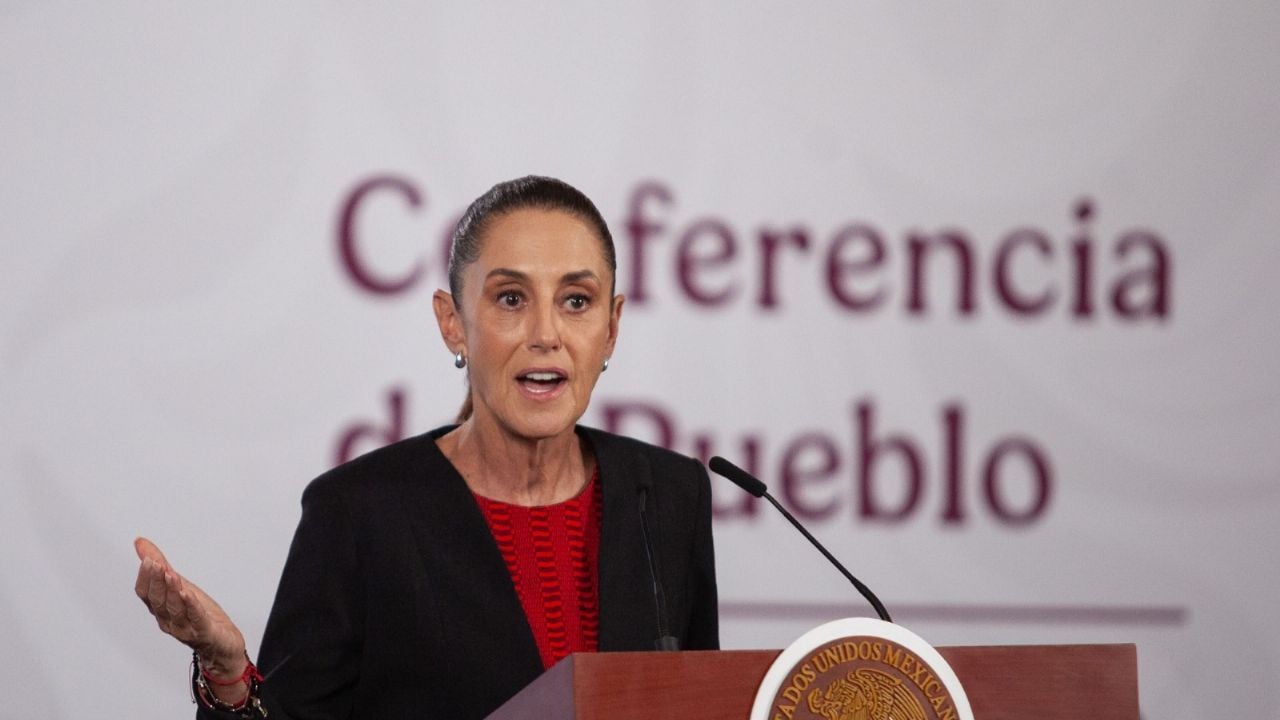 Sheinbaum: Rocha Moya permanece en Sinaloa, niega vínculos con acusados