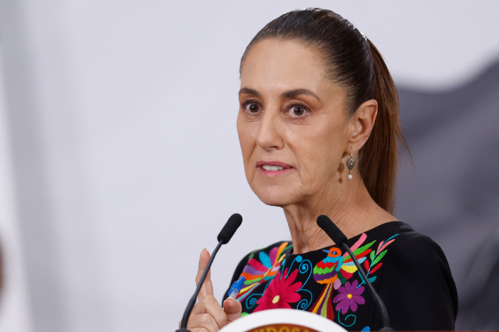Sheinbaum solicita evidencias a EE. UU. para extradición de mexicanos en México