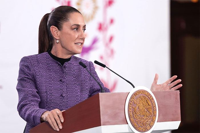 Sheinbaum viaja a Brasil para firmar acuerdo entre Pemex y Petrobras