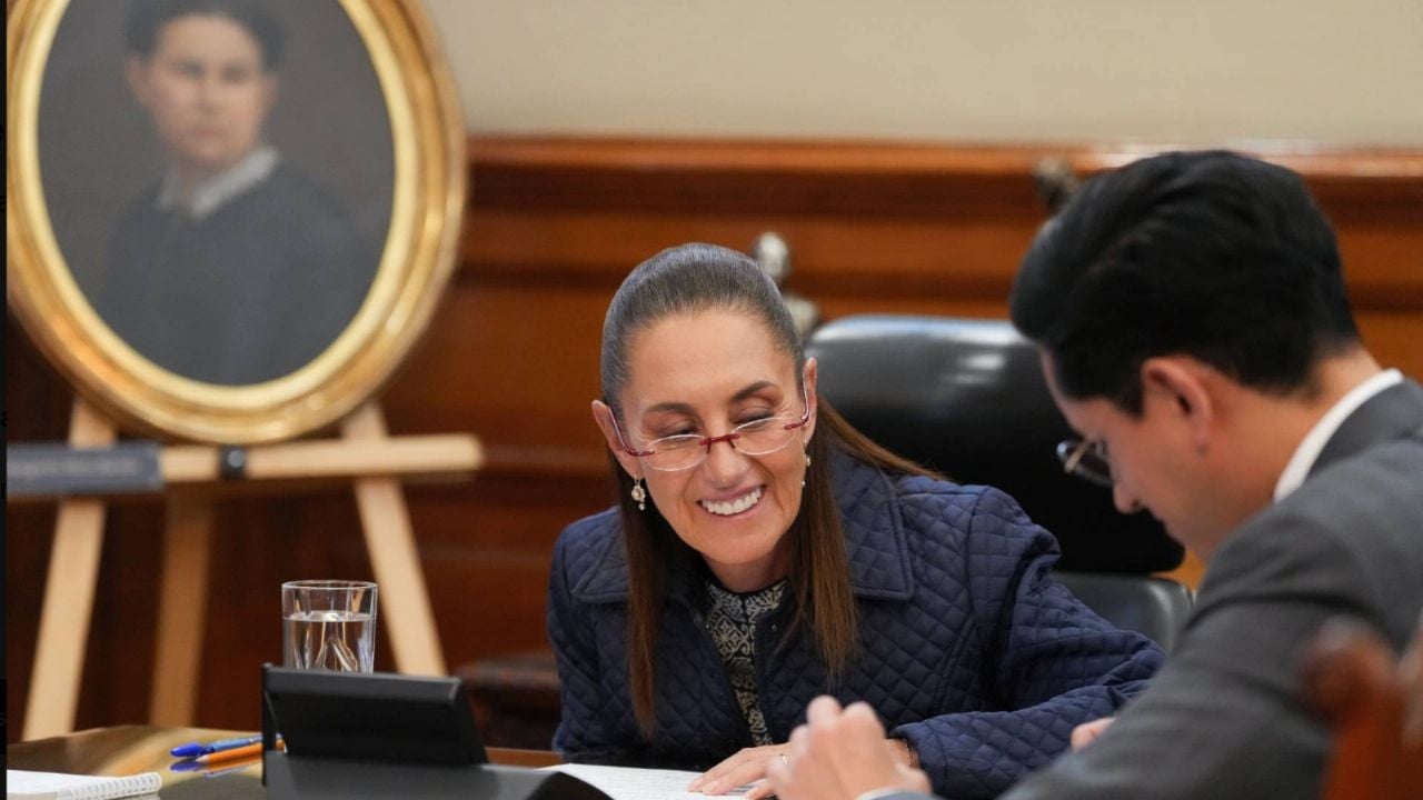Sheinbaum y Trump dialogan tras acusaciones de EE. UU. a funcionarios mexicanos