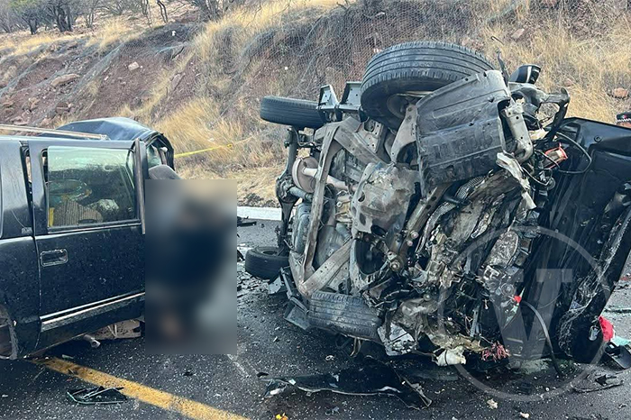 Siete muertos en accidente en la carretera Siglo XXI en Michoacán