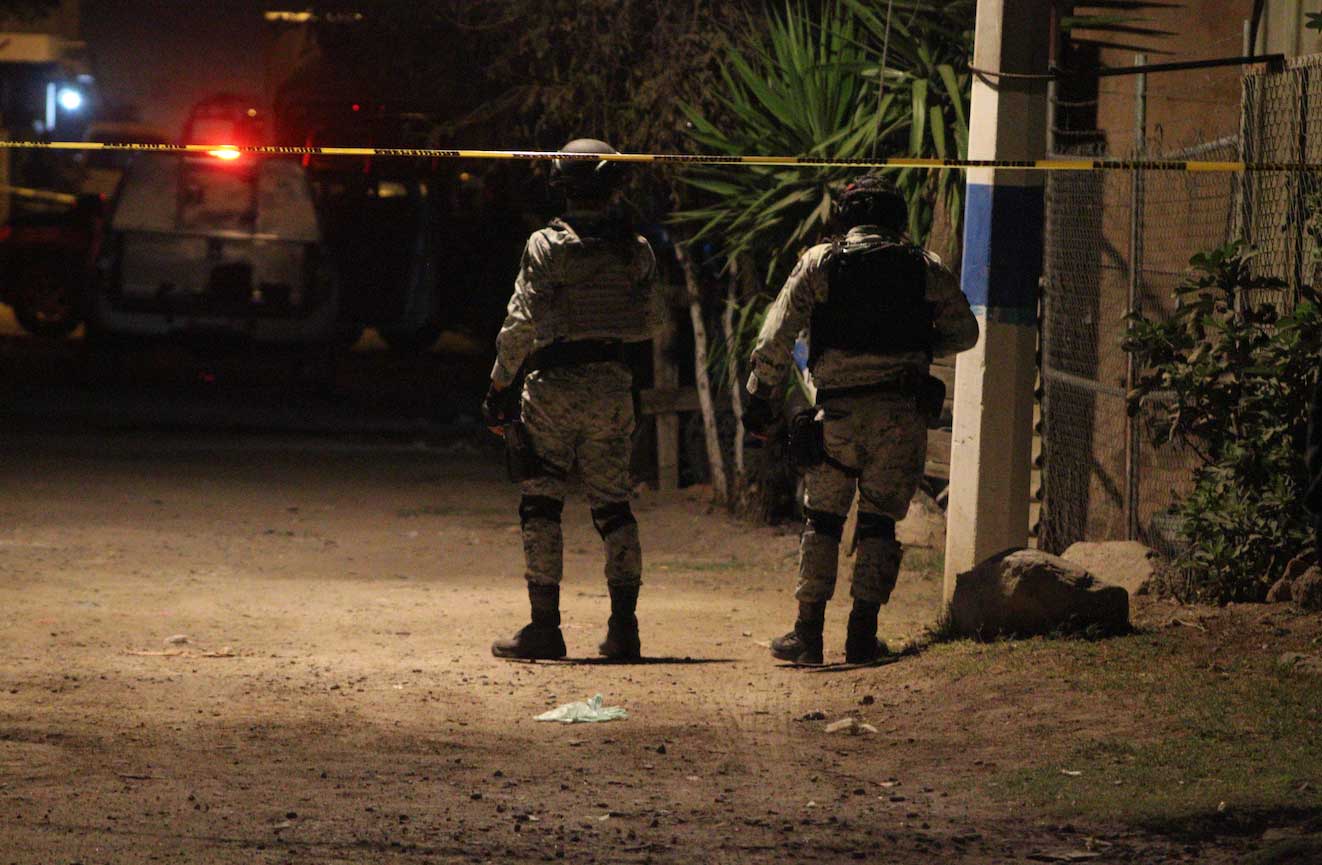 Silao: Asesinan a "El Cadenas" y "Kiko" en ataque armado