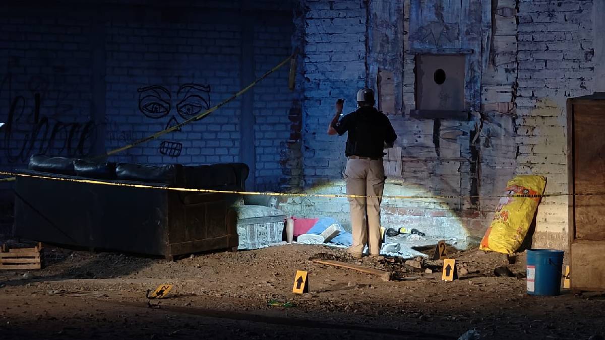 Silao: Ataque a balazos cobra dos vidas en Sopeña