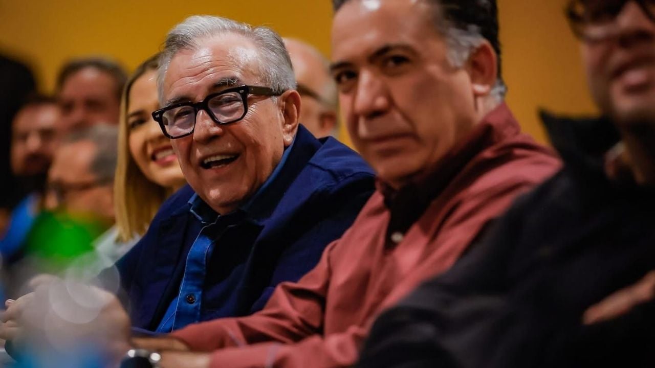 Silencio y misterio en torno a Rocha Moya e Inzunza en Mazatlán