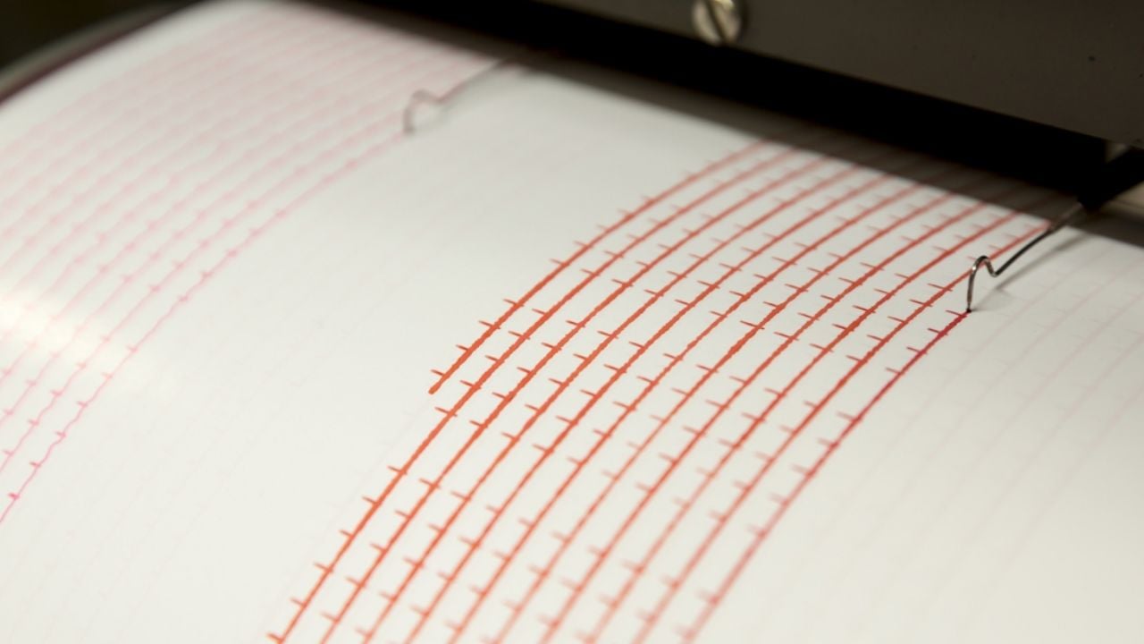 Sismo de magnitud 5.4 sacude China; cuatro heridos y daño a viviendas