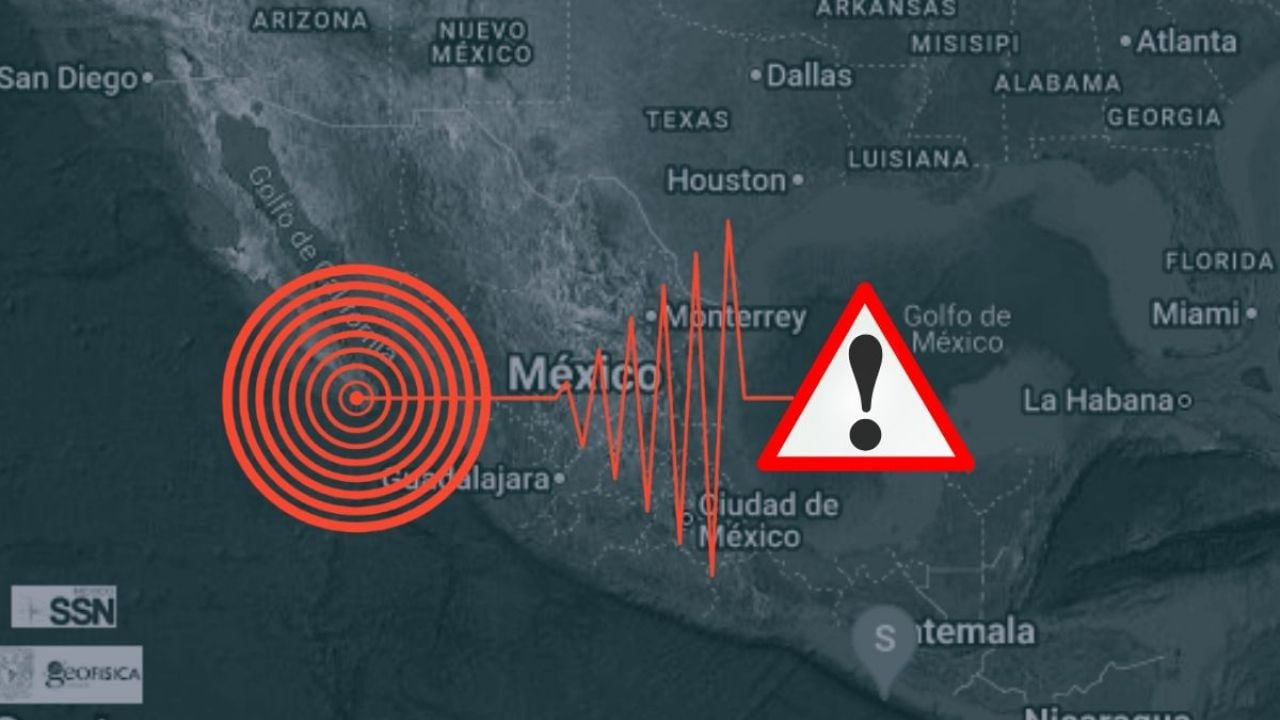 Sismos en México: Últimos reportes del 17 de mayo