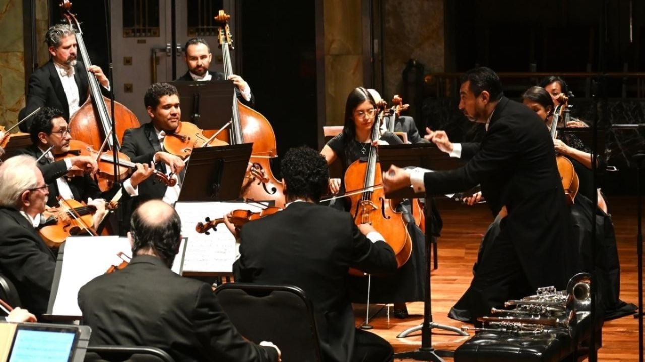Sonoridad profunda: Una experiencia única en el Cenart