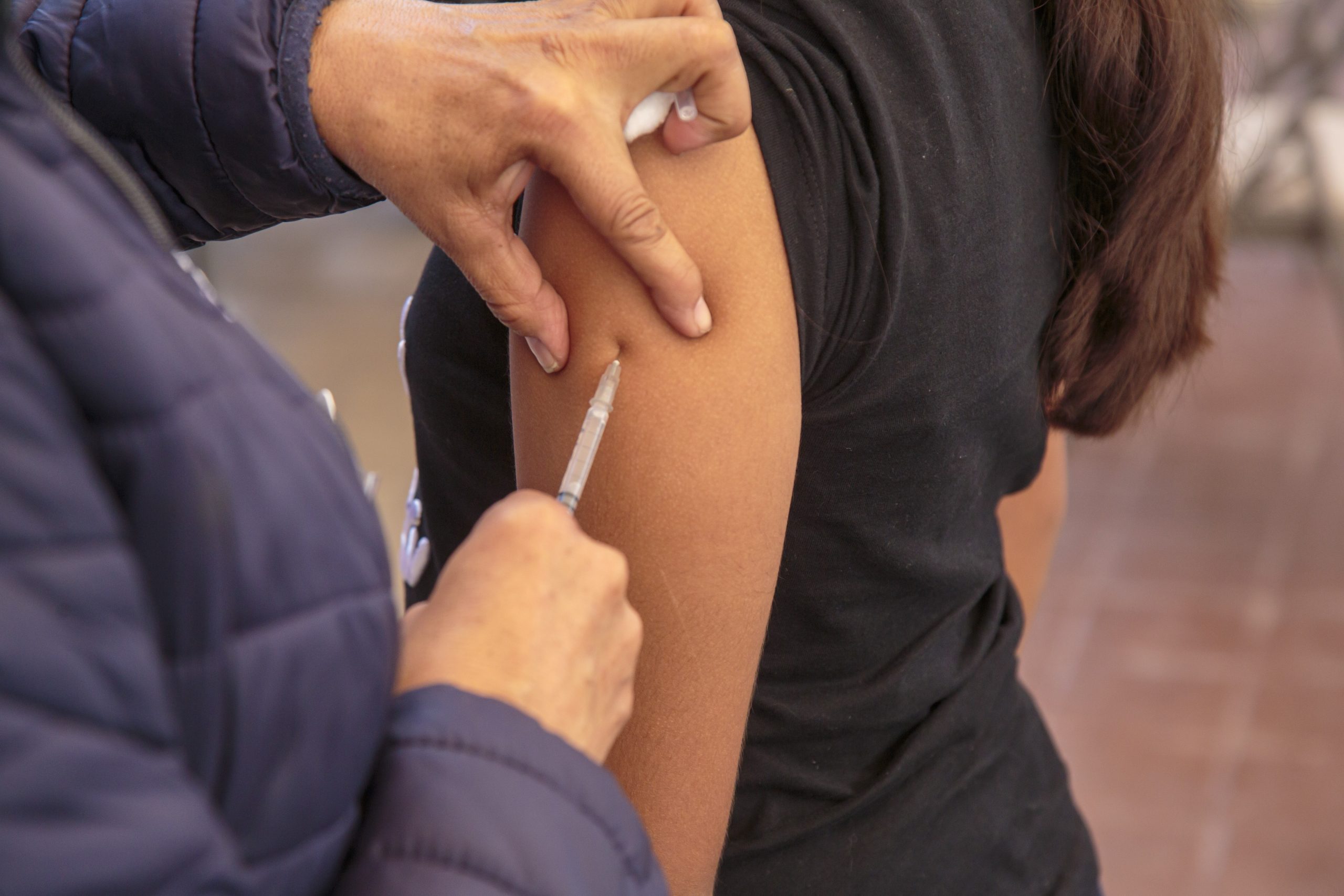 SSG añade vacuna contra el virus Sincicial Respiratorio en esquemas de vacunación en [Ciudad/Estado].