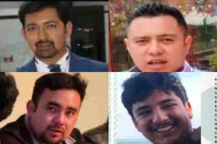 SSPC detiene a 22 personas en caso de desaparición familiar en Mazatlán