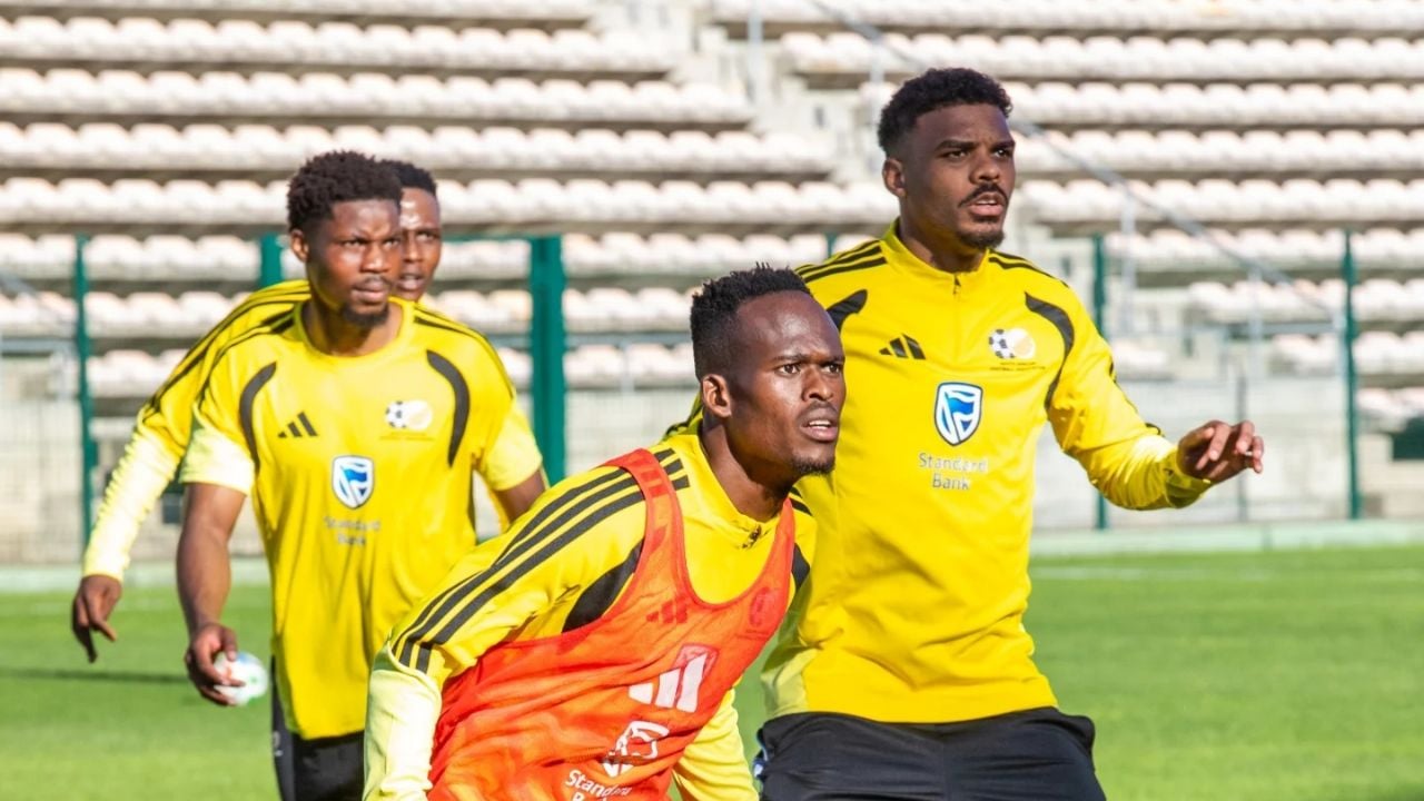 Sudáfrica llega a México 15 días antes del Mundial para aclimatarse