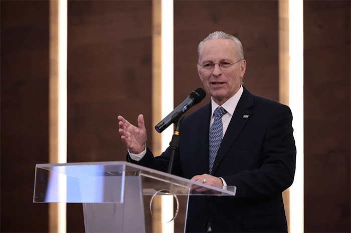 T-MEC impulsa inversiones en México, asegura el CCE en conferencia en Ciudad de México