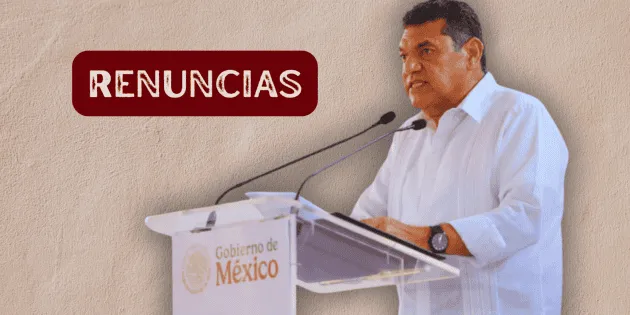 Tabasco: Renuncia el jefe de policía y se anuncian más bajas en el gabinete