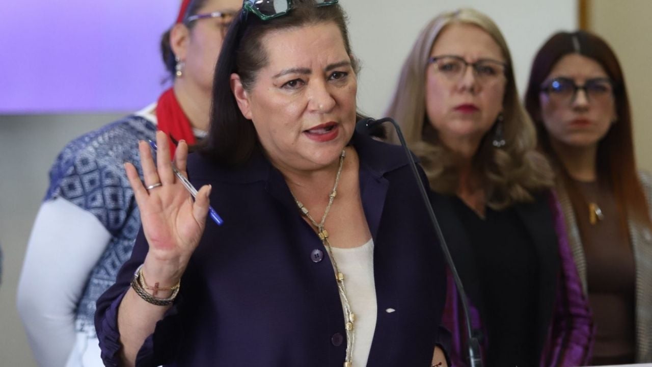 Taddei respalda nombramientos en la Junta del INE ante impugnaciones en Ciudad de México.