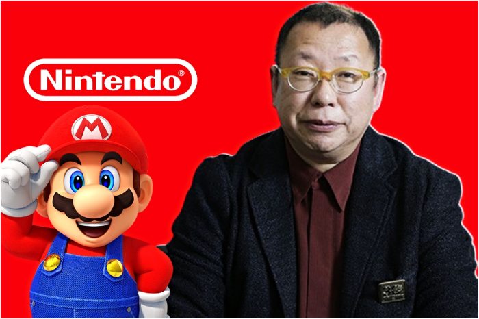 Takashi Tezuka se despide de Nintendo tras cuatro décadas de logros en Tokio