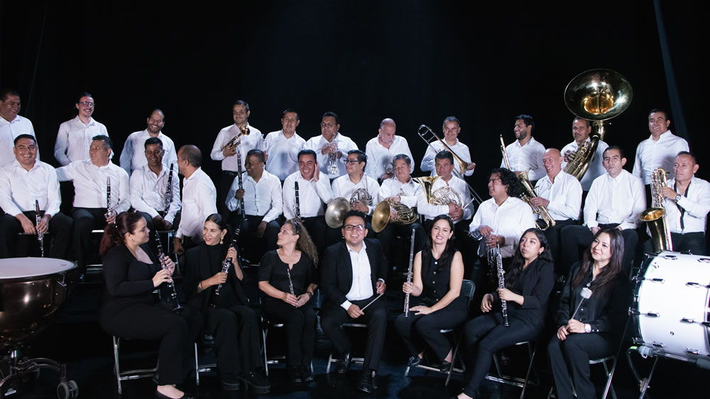 Talentos locales de [Ciudad/Estado] ofrecerán conciertos en mayo