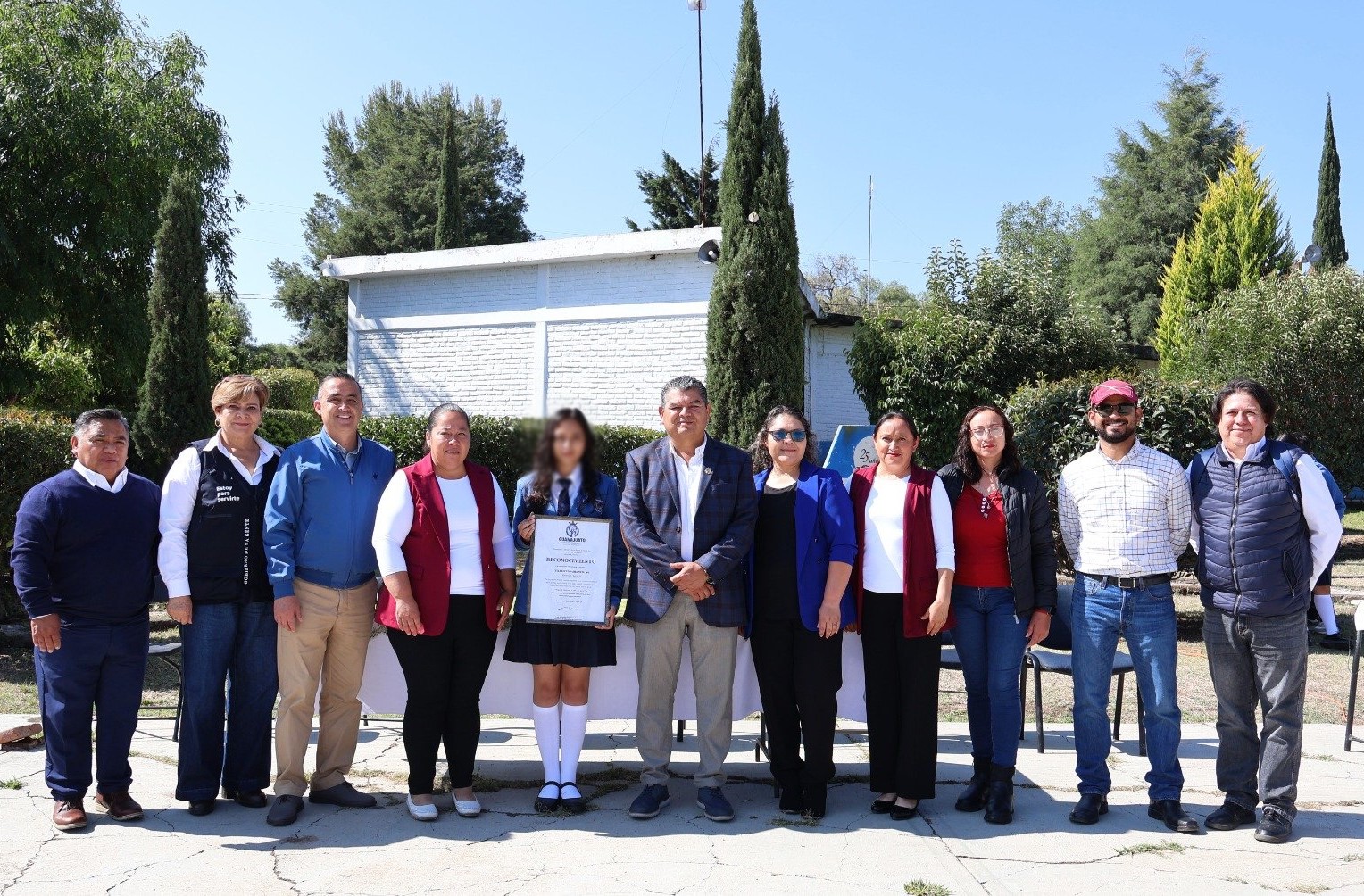 Telesecundaria 166 en [Ciudad/Estado] muestra avance significativo en prueba RIMA