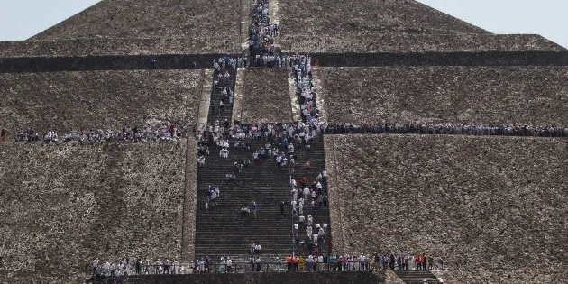 Teotihuacán: Nuevo museo y refuerzo de seguridad para Mundial 2026
