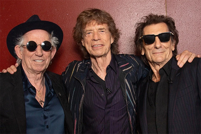 The Rolling Stones anuncian lanzamiento de ‘Foreign Tongues’ en Nueva York