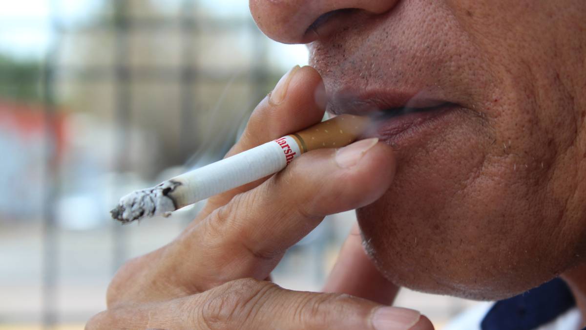 Tijuana: Suman más de 3 mil casos de tumores por tabaco