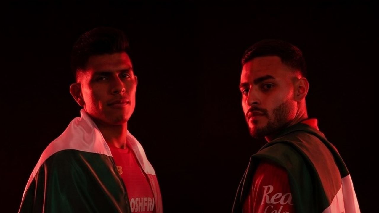 Toluca permite a Alexis Vega y Jesús Gallardo unirse a la Selección Mexicana