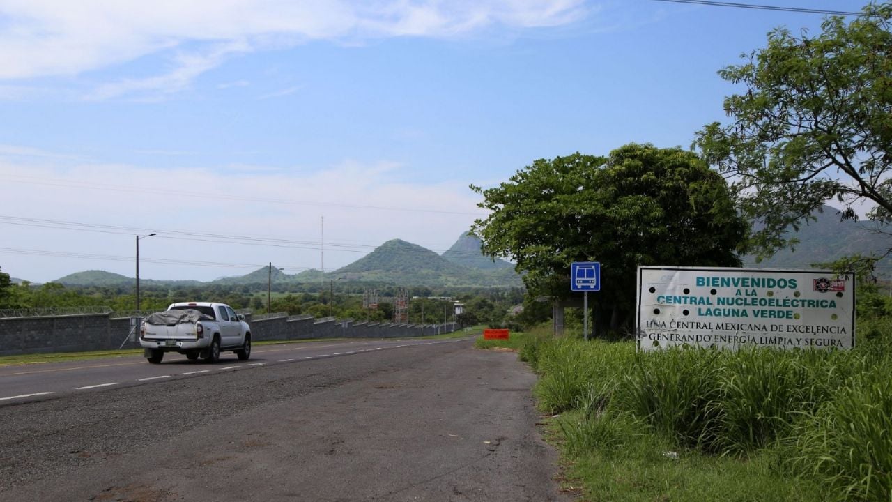 Trabajadores de la central nuclear Laguna Verde informan crisis laboral al OIEA