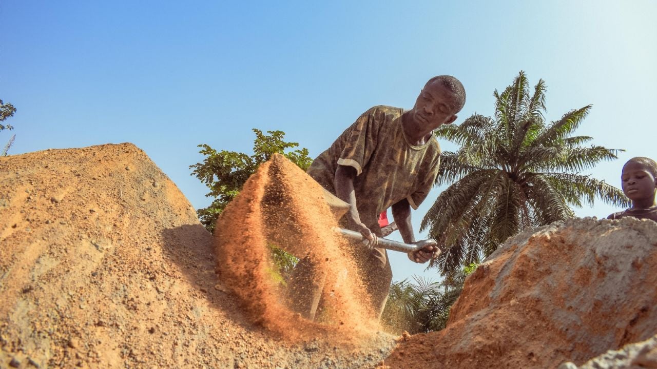 Tragedia en República Centroafricana: más de 100 muertos por derrumbe en mina de oro
