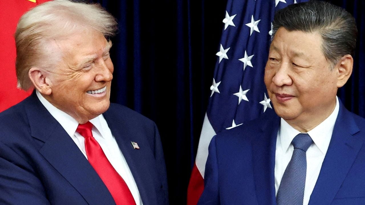 Trump visitará China esta semana durante la tregua comercial en curso