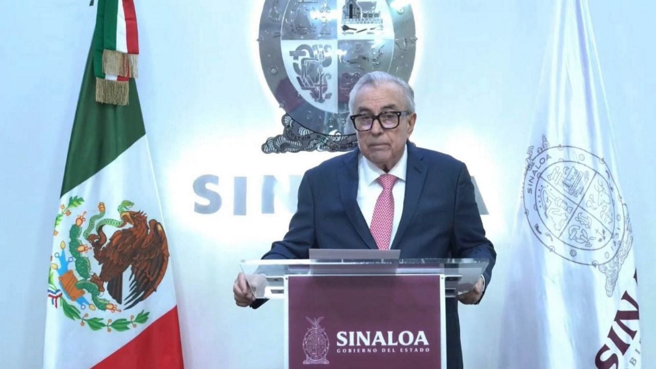 UIF aplica inmovilización preventiva de cuentas de Rocha Moya en México