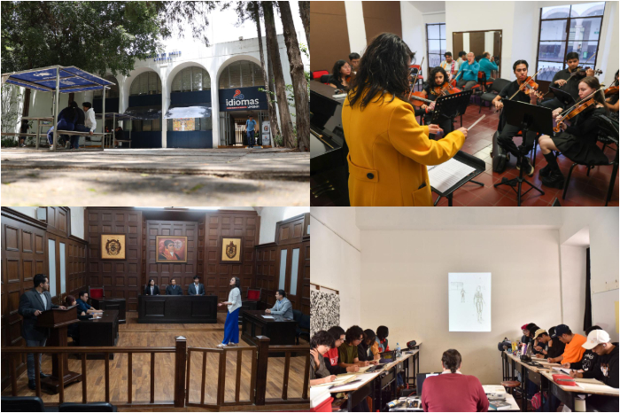 UMSNH Amplía su Oferta Educativa en Humanidades en Morelia, Michoacán