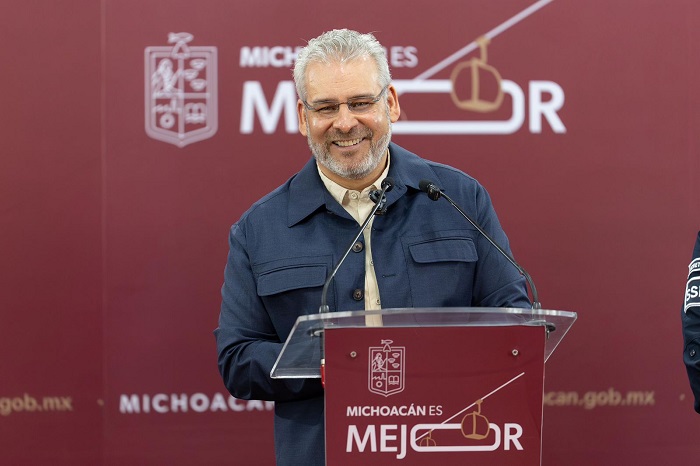 Uruapan recibirá 50 mdp para rehabilitación del Boulevard Industrial