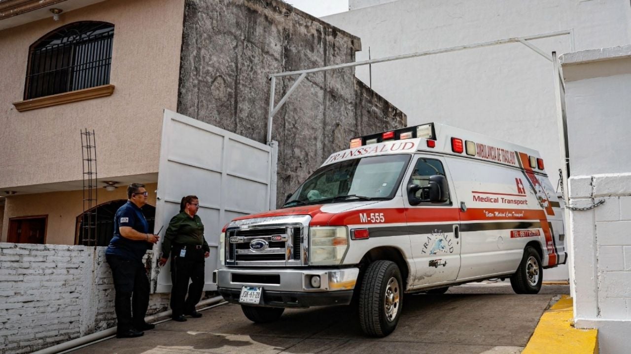 Velador se lesiona accidentalmente con una escopeta al quedarse dormido
