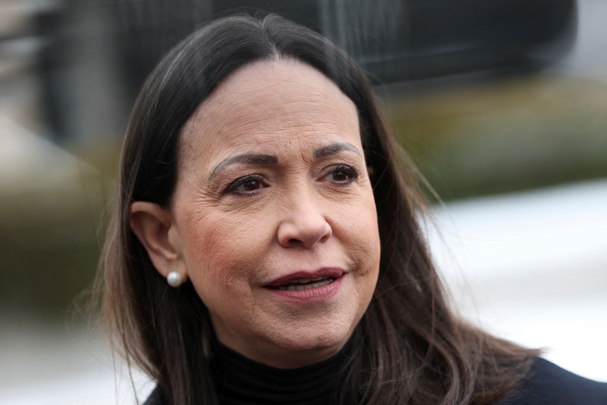 Venezuela: María Corina Machado confirma su candidatura para elecciones libres