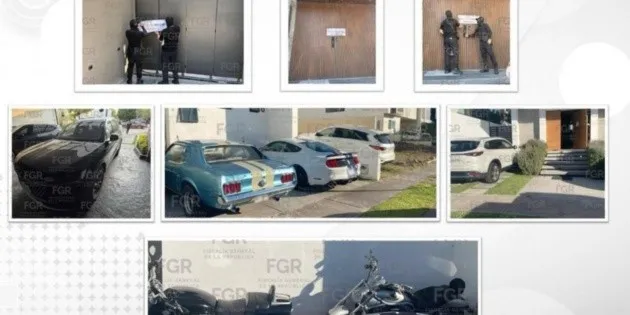 Veracruz: Detenido 'El Caballito', jefe de red de lavado de dinero