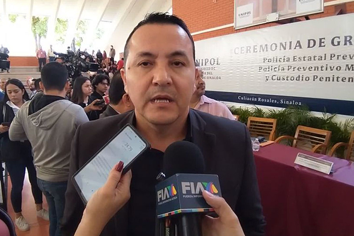 Vicefiscal de Sinaloa, implicado en narcotráfico, permanece en su puesto
