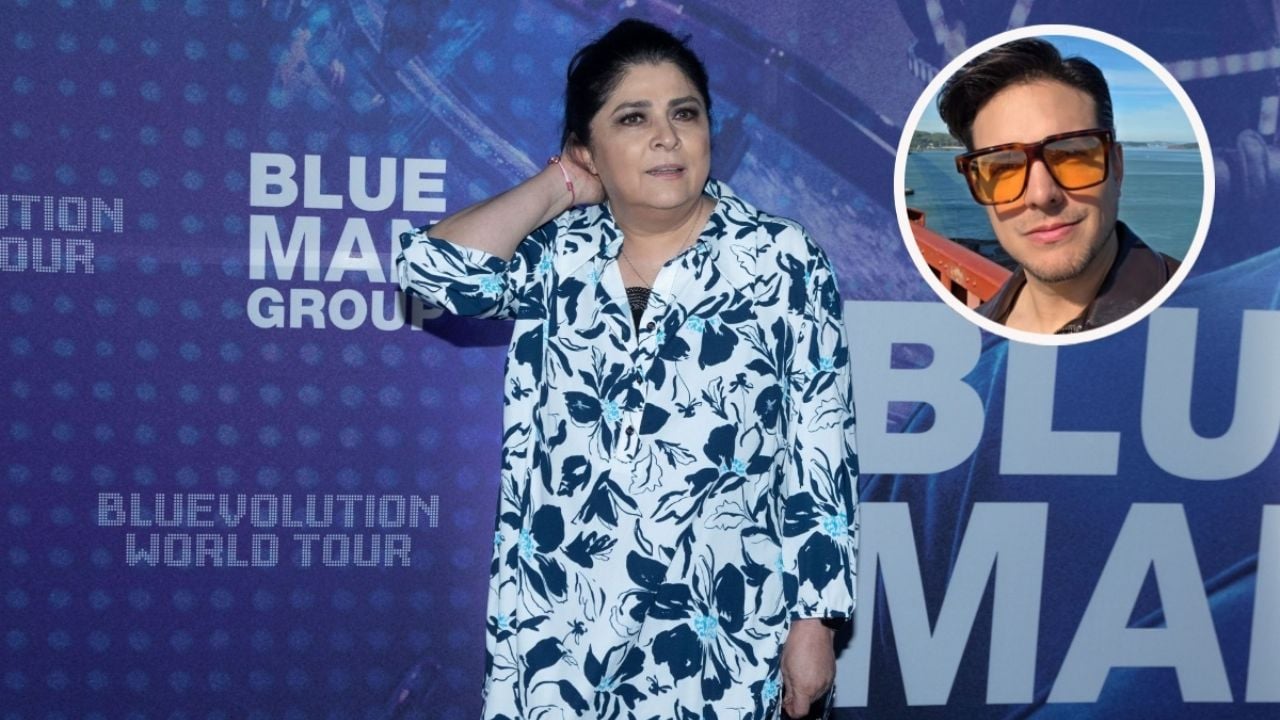 Victoria Ruffo aborda las acusaciones contra Vadhir Derbez sin rodeos