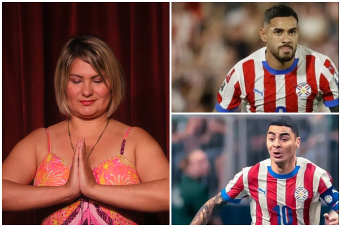 Vidente asegura que Paraguay fue blanco de brujería durante el Mundial