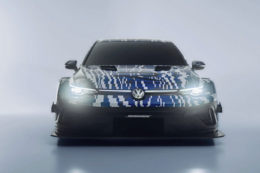Volkswagen Golf R Competition: Versión de carreras para las 24 horas de Nürburgring