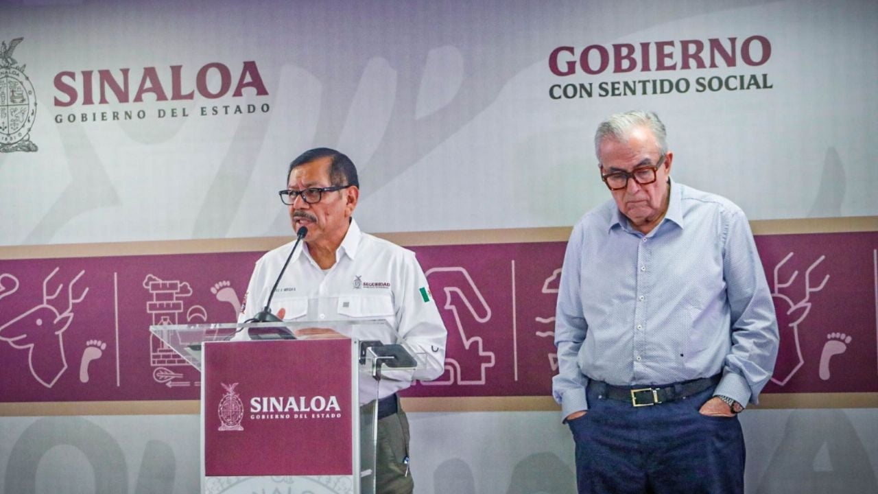 Yeraldine Bonilla aclara decisión sobre general Mérida en Sinaloa