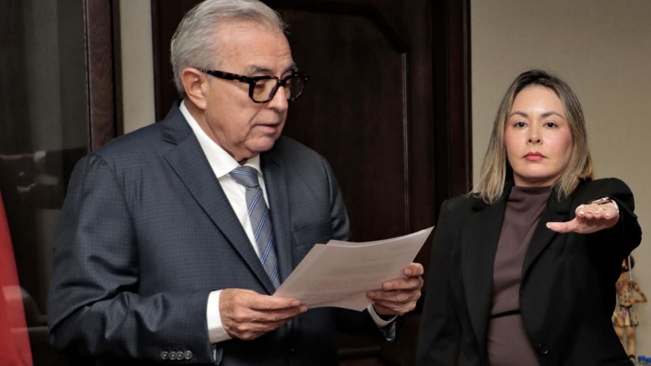 Yeraldine Bonilla asume gobernatura de Sinaloa tras polémicos comentarios de Rocha
